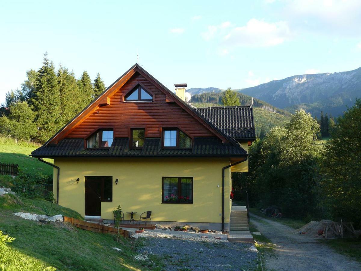 Privat Za Lesikom Zdiar Exterior photo